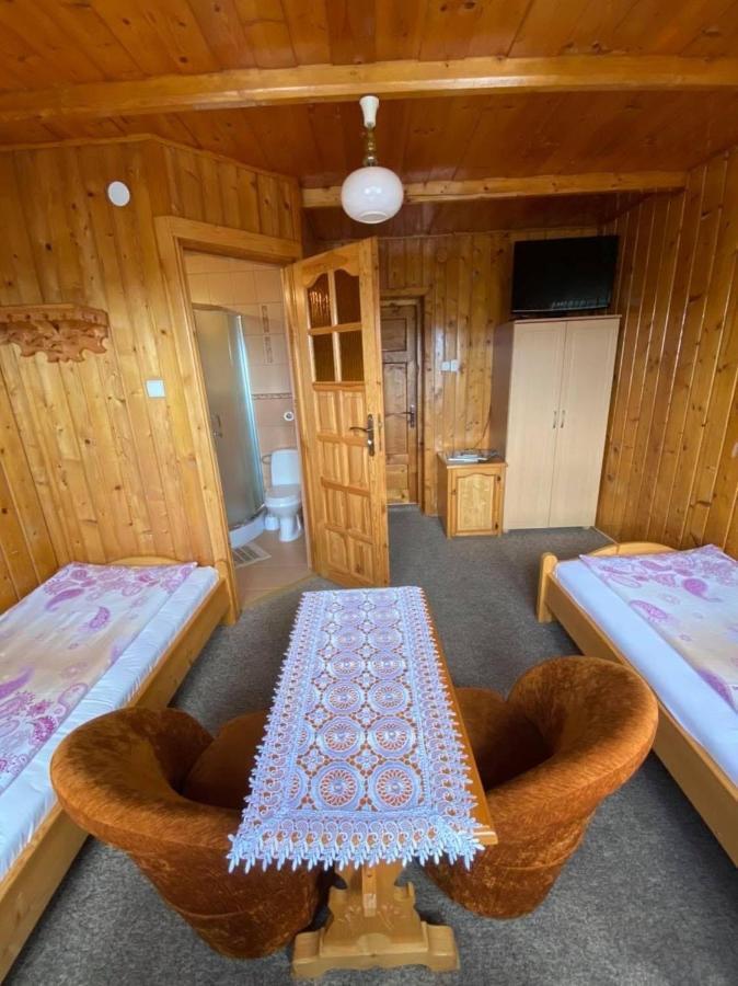 Appartamento Cabanowka Bukowina Tatrzańska Esterno foto