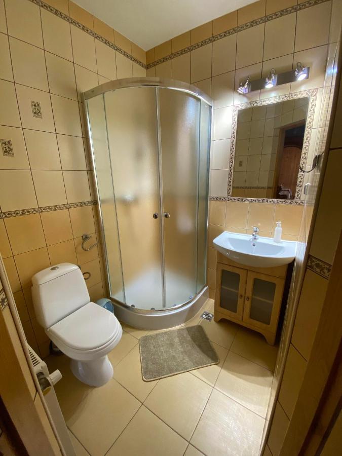 Appartamento Cabanowka Bukowina Tatrzańska Esterno foto