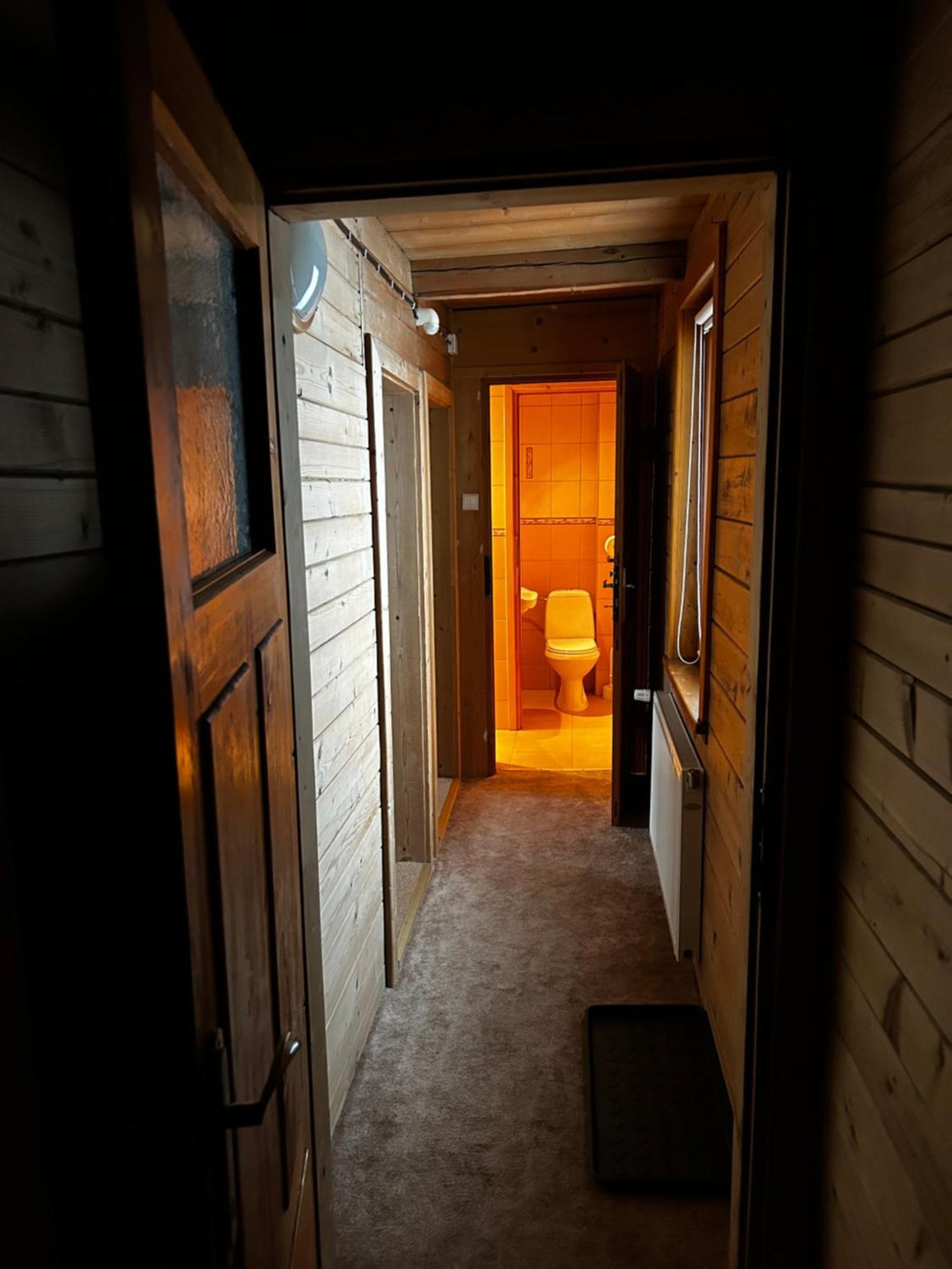 Appartamento Cabanowka Bukowina Tatrzańska Esterno foto