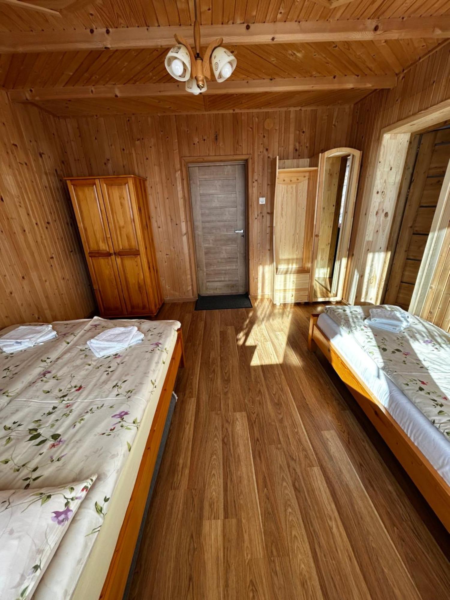 Appartamento Cabanowka Bukowina Tatrzańska Esterno foto